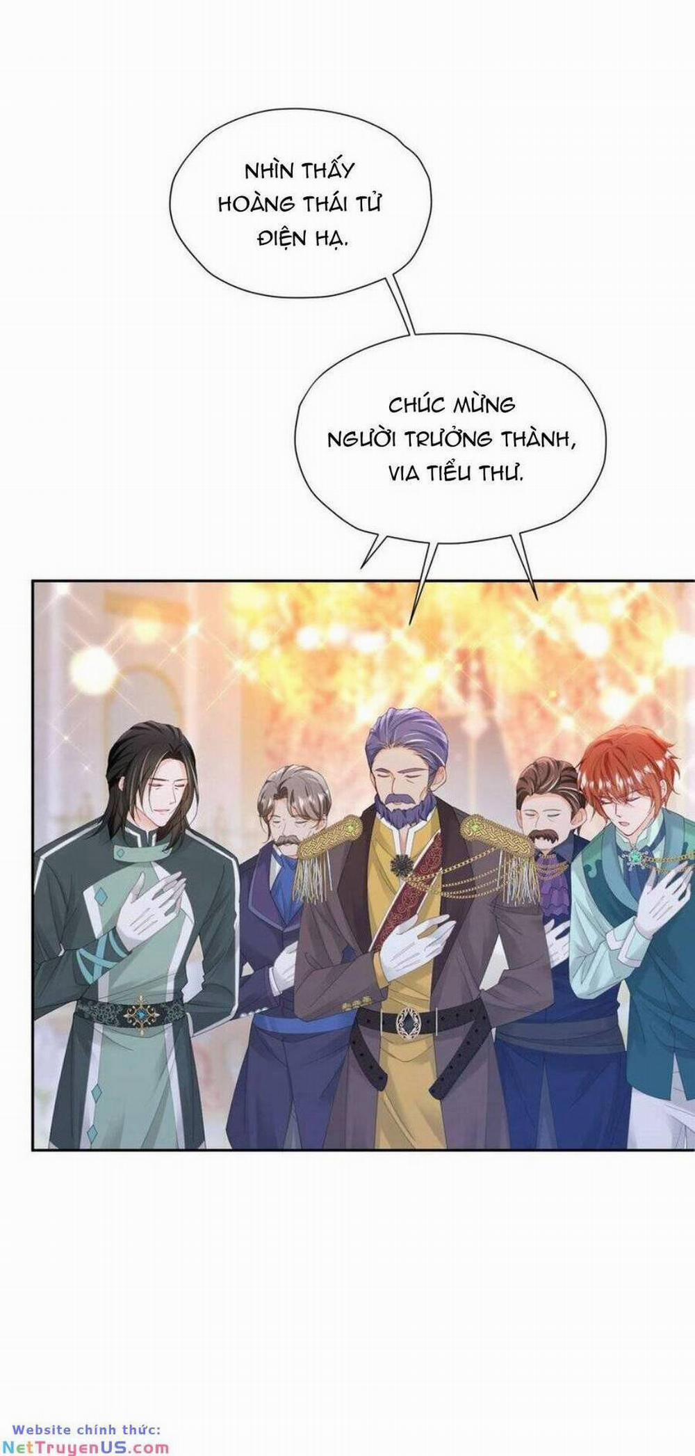 Tỏ Tình Với Kẻ Thù 66 trang 16