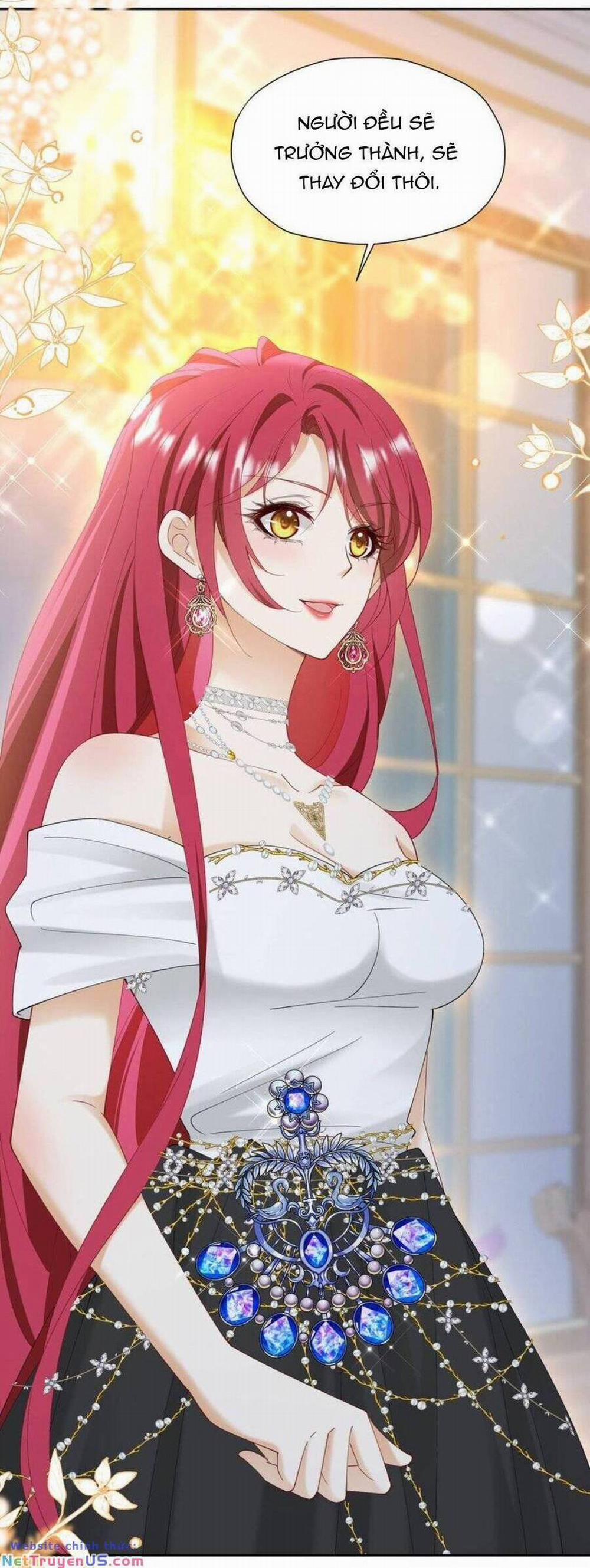 Tỏ Tình Với Kẻ Thù 66 trang 21