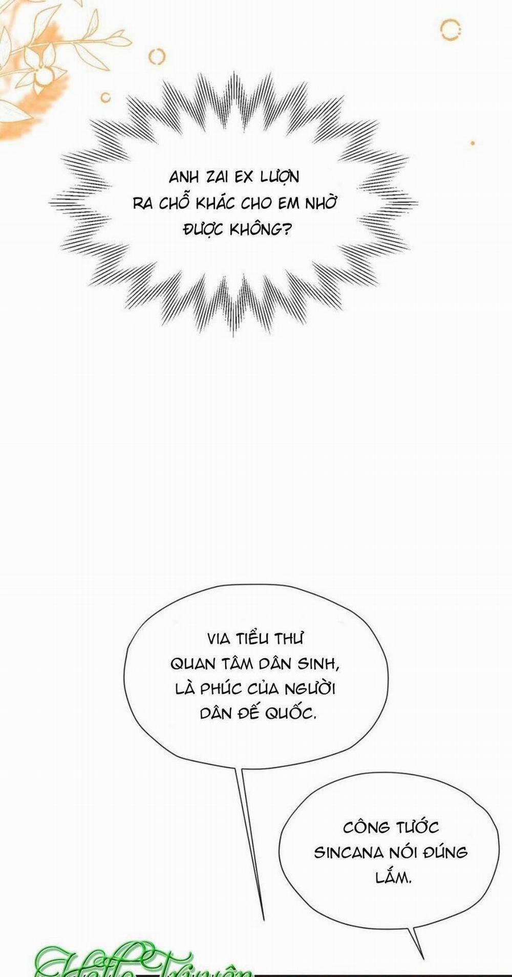 Tỏ Tình Với Kẻ Thù 66 trang 22