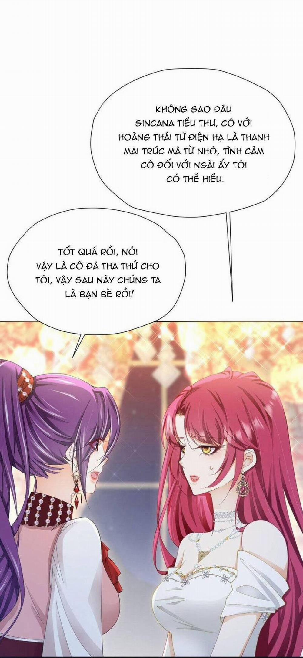 Tỏ Tình Với Kẻ Thù 66 trang 37