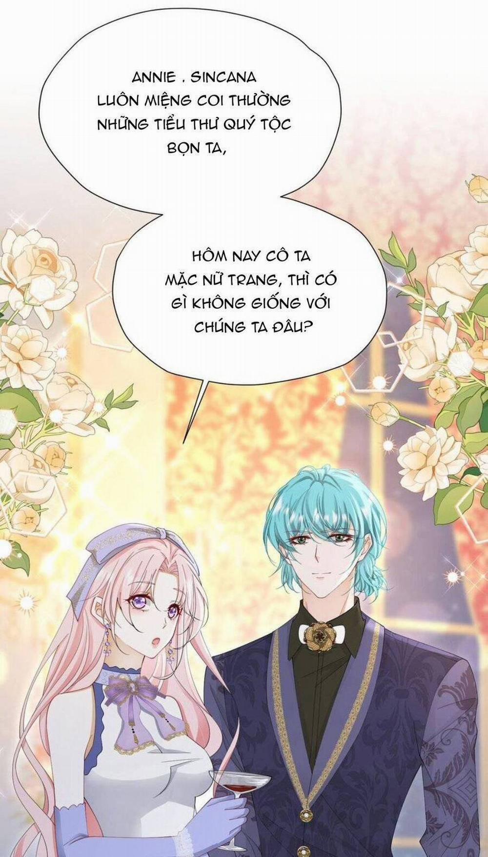 Tỏ Tình Với Kẻ Thù 66 trang 41