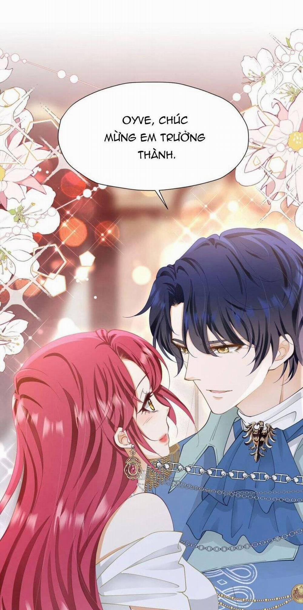 Tỏ Tình Với Kẻ Thù 66 trang 8