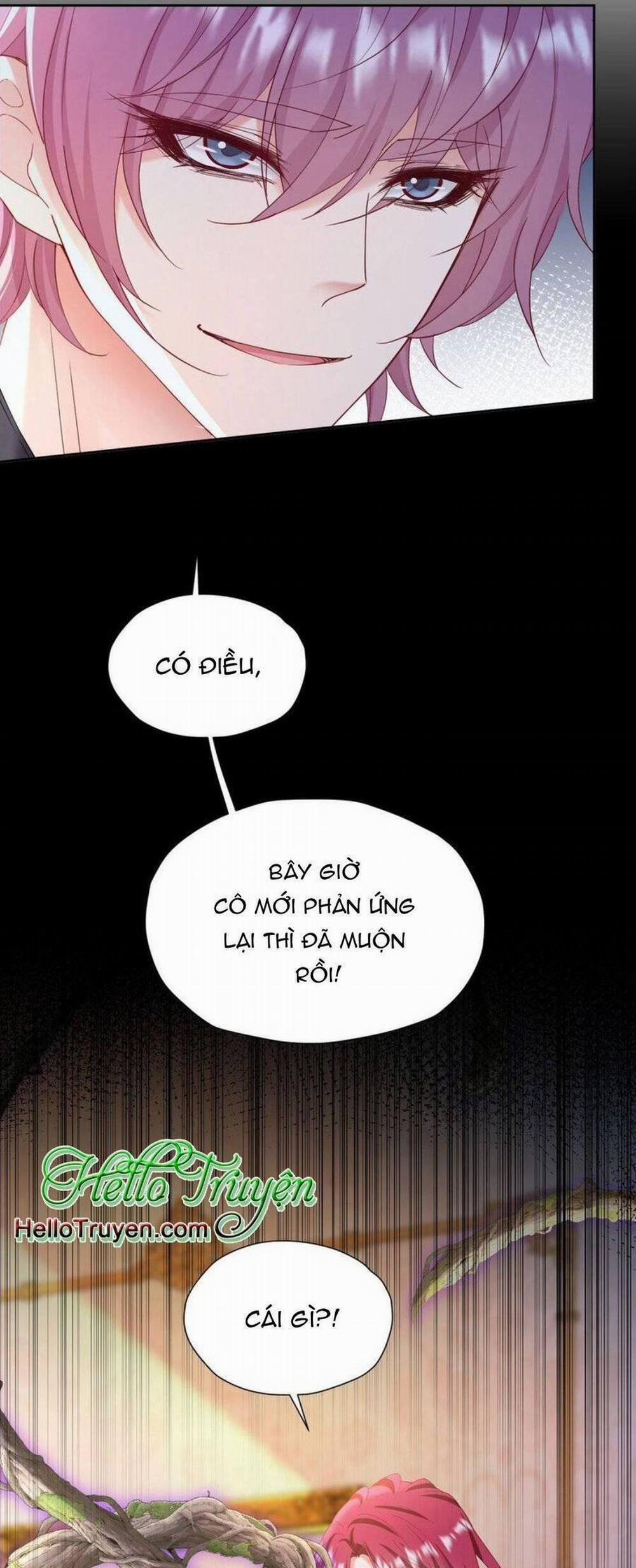 Tỏ Tình Với Kẻ Thù 67 trang 10