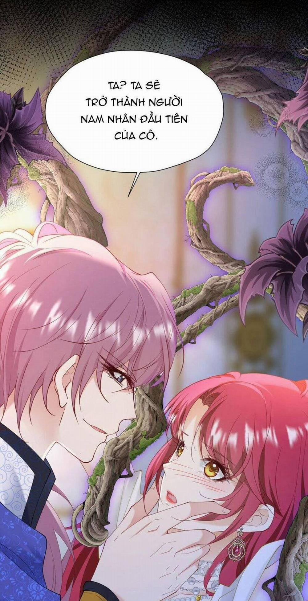 Tỏ Tình Với Kẻ Thù 67 trang 14