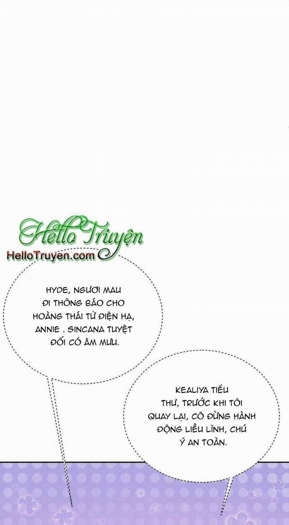 Tỏ Tình Với Kẻ Thù 67 trang 20