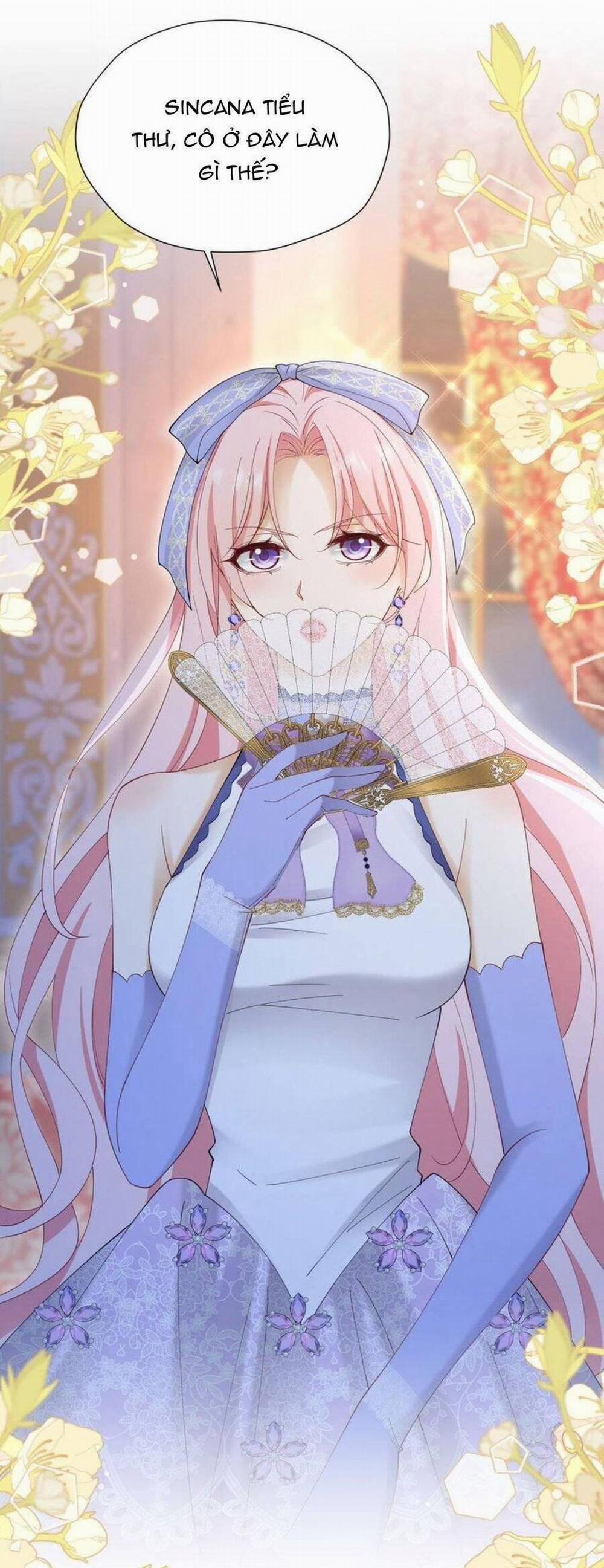 Tỏ Tình Với Kẻ Thù 67 trang 22