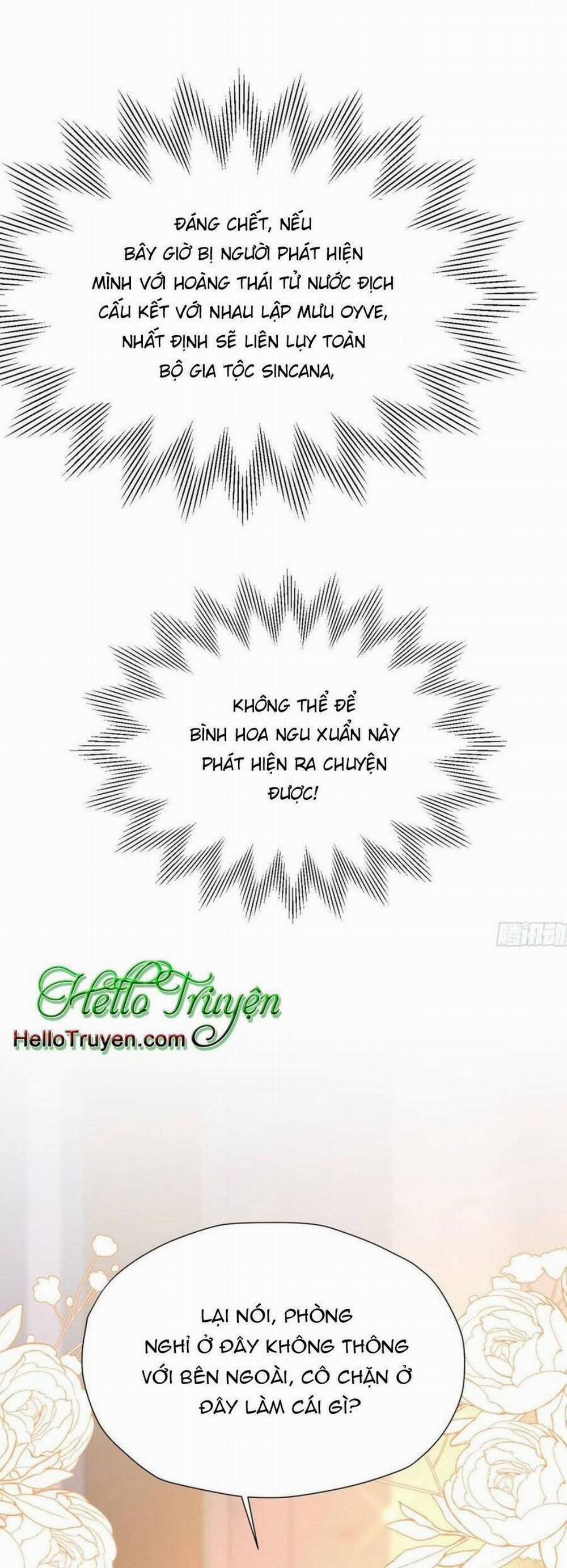 Tỏ Tình Với Kẻ Thù 67 trang 24