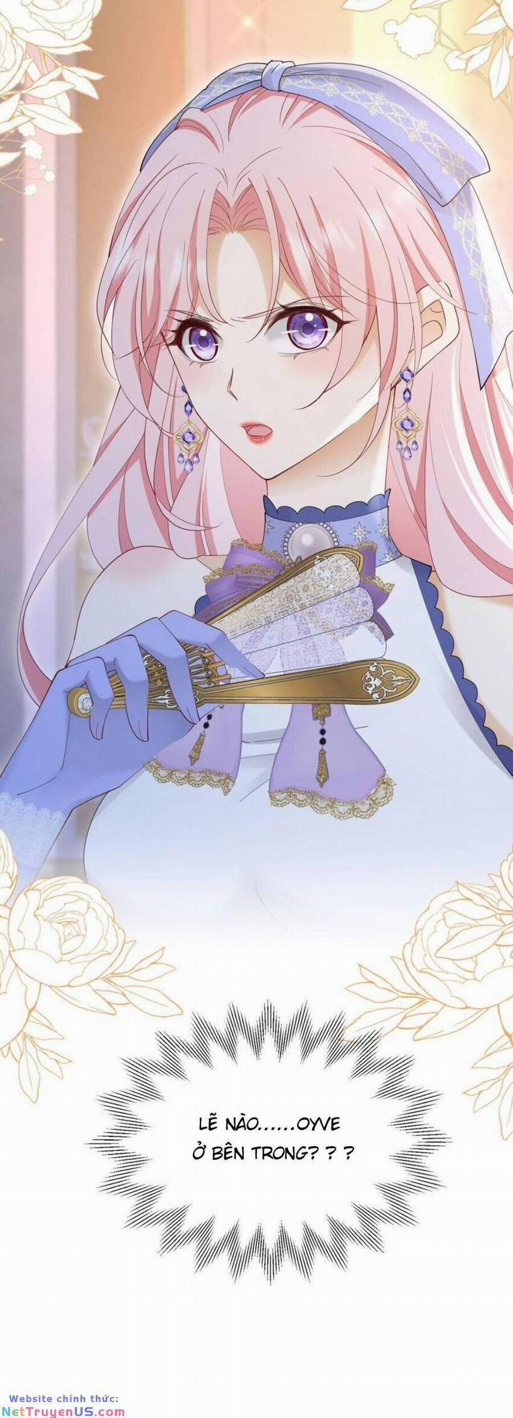 Tỏ Tình Với Kẻ Thù 67 trang 25