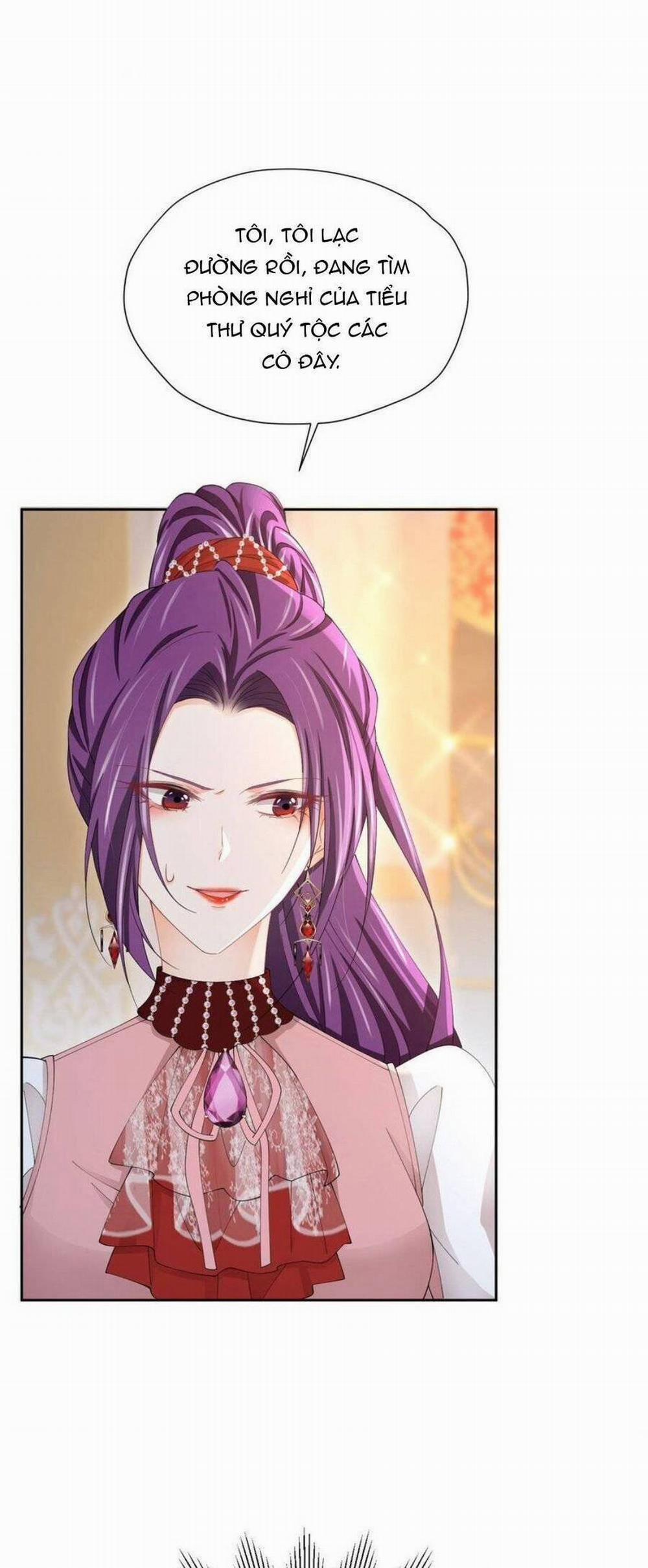 Tỏ Tình Với Kẻ Thù 67 trang 26