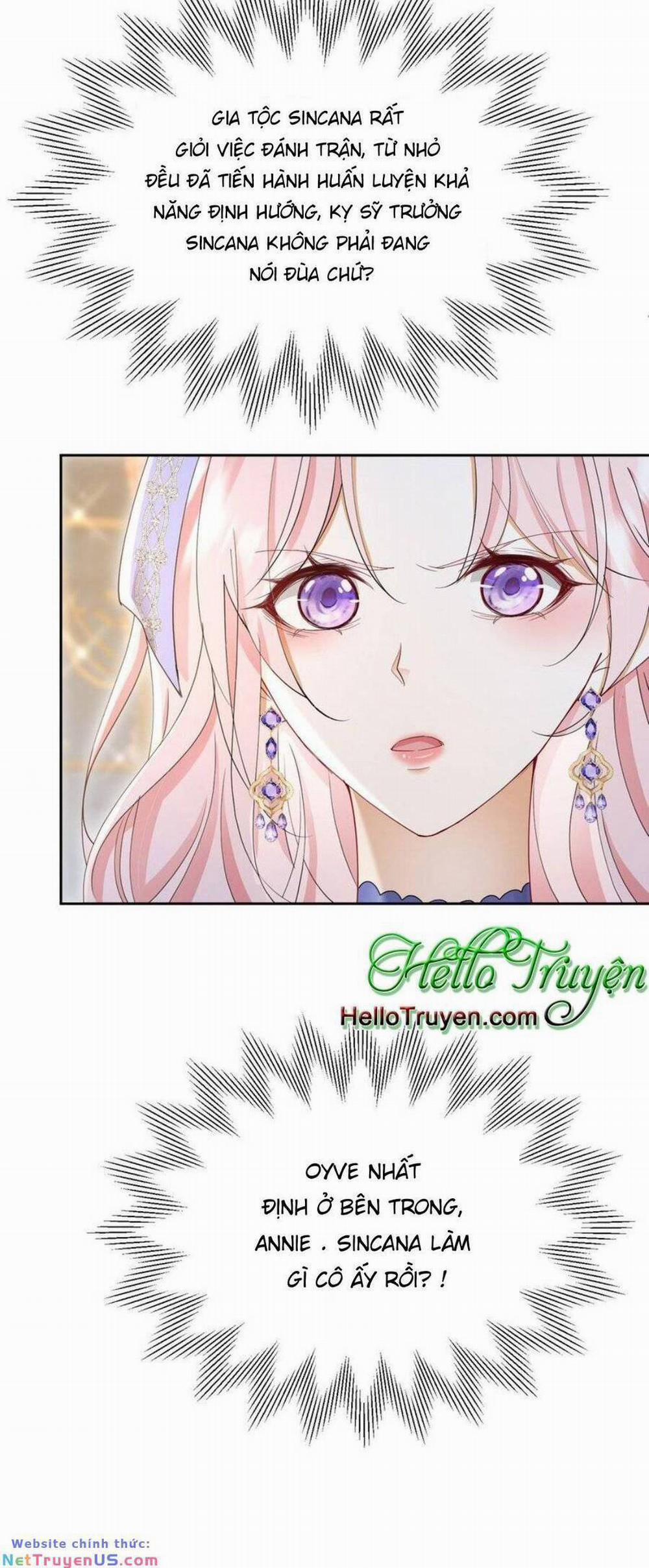 Tỏ Tình Với Kẻ Thù 67 trang 27