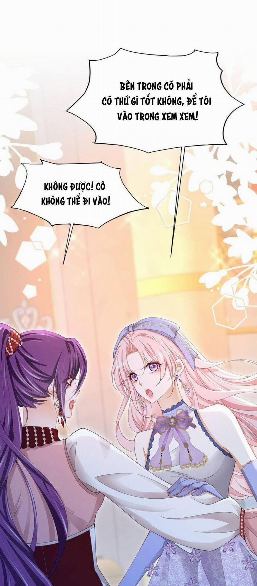 Tỏ Tình Với Kẻ Thù 67 trang 28