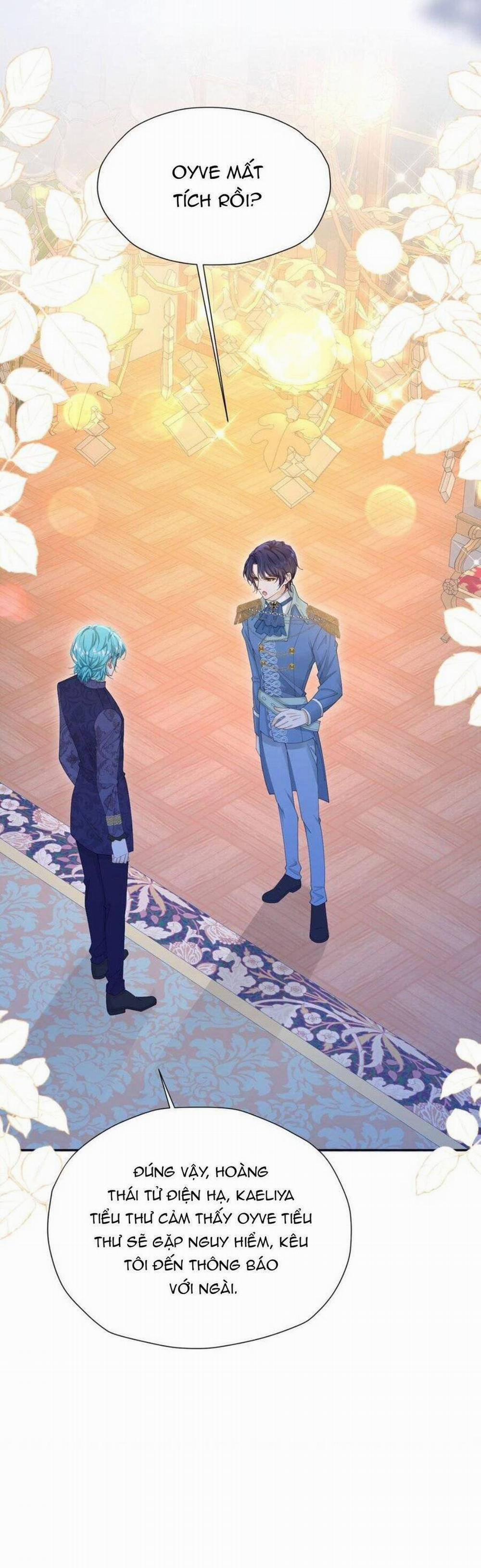 Tỏ Tình Với Kẻ Thù 67 trang 30