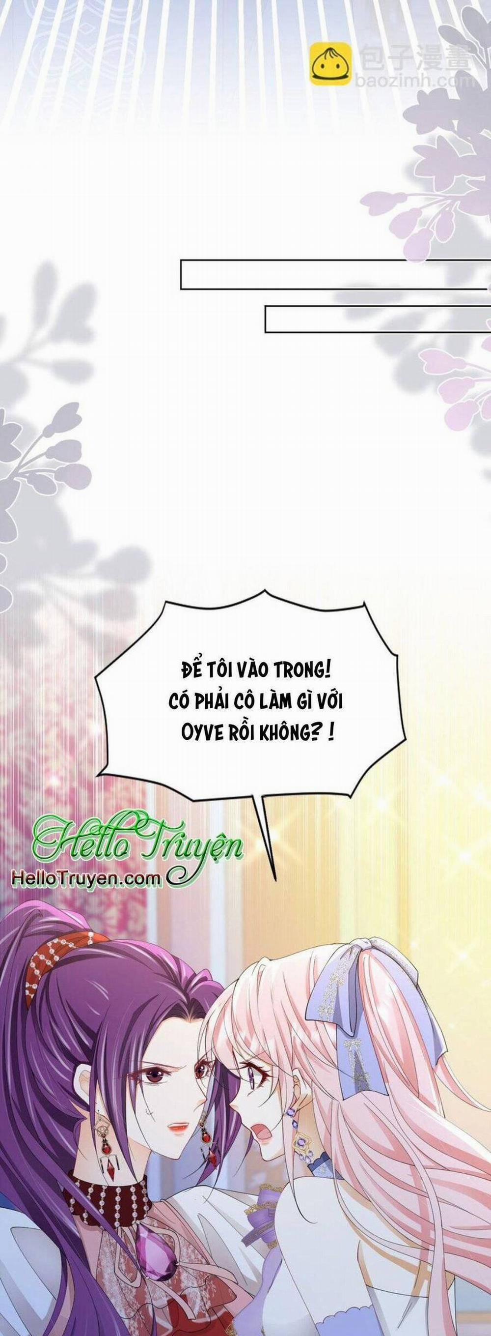 Tỏ Tình Với Kẻ Thù 67 trang 32