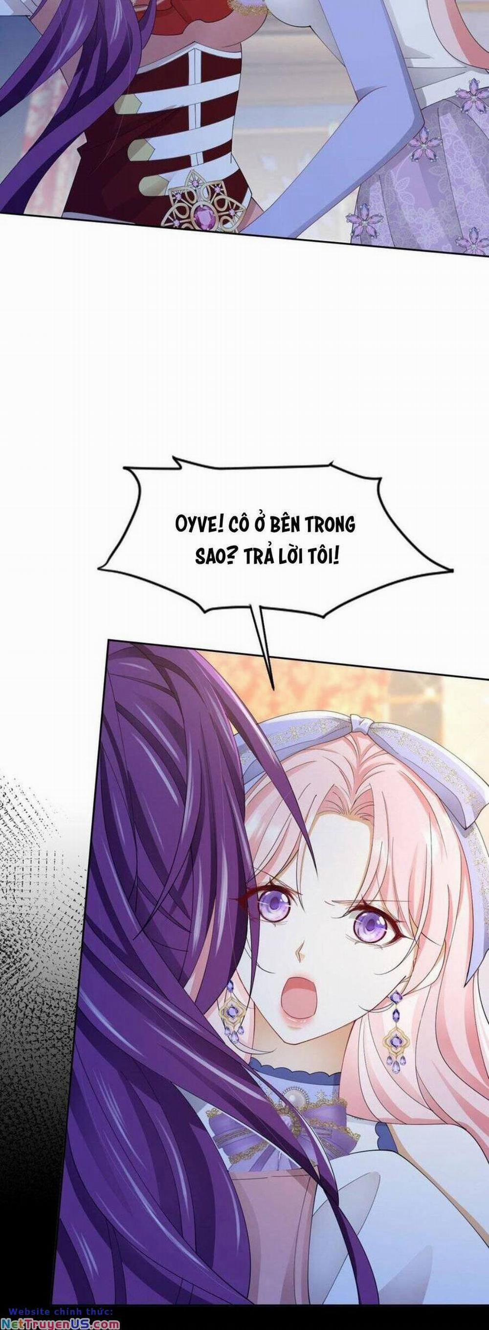 Tỏ Tình Với Kẻ Thù 67 trang 33