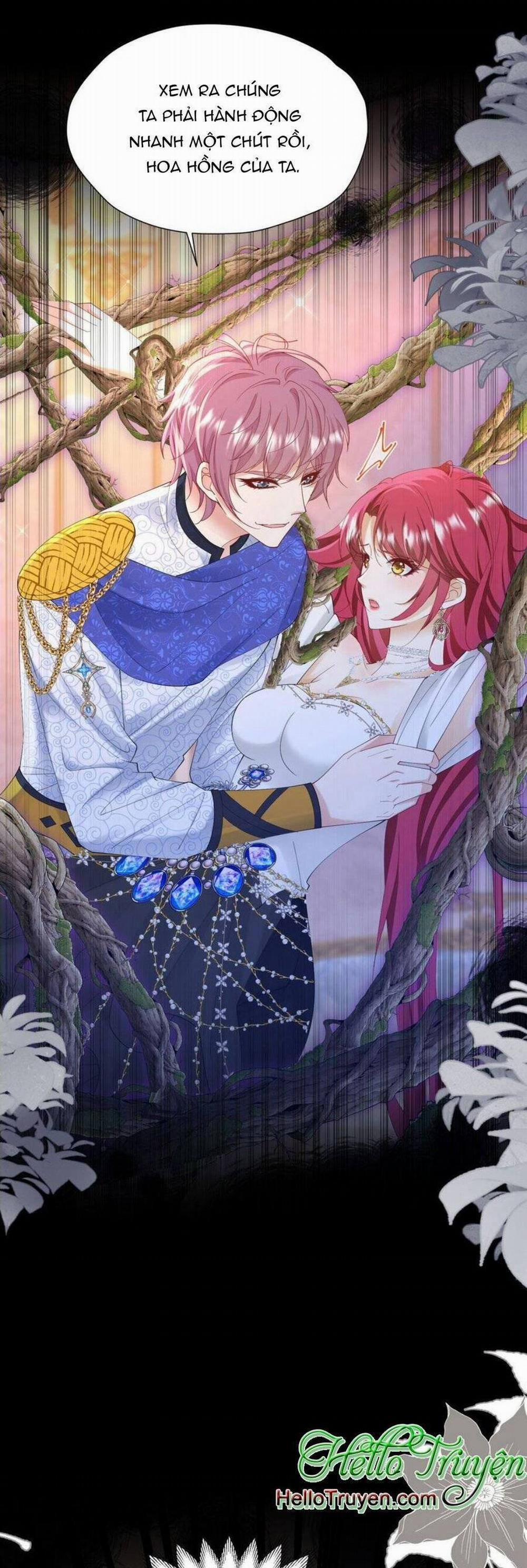 Tỏ Tình Với Kẻ Thù 67 trang 36