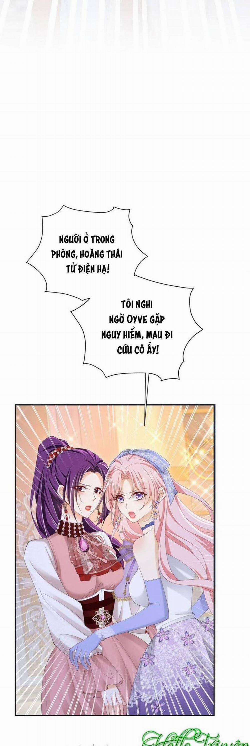 Tỏ Tình Với Kẻ Thù 67 trang 40