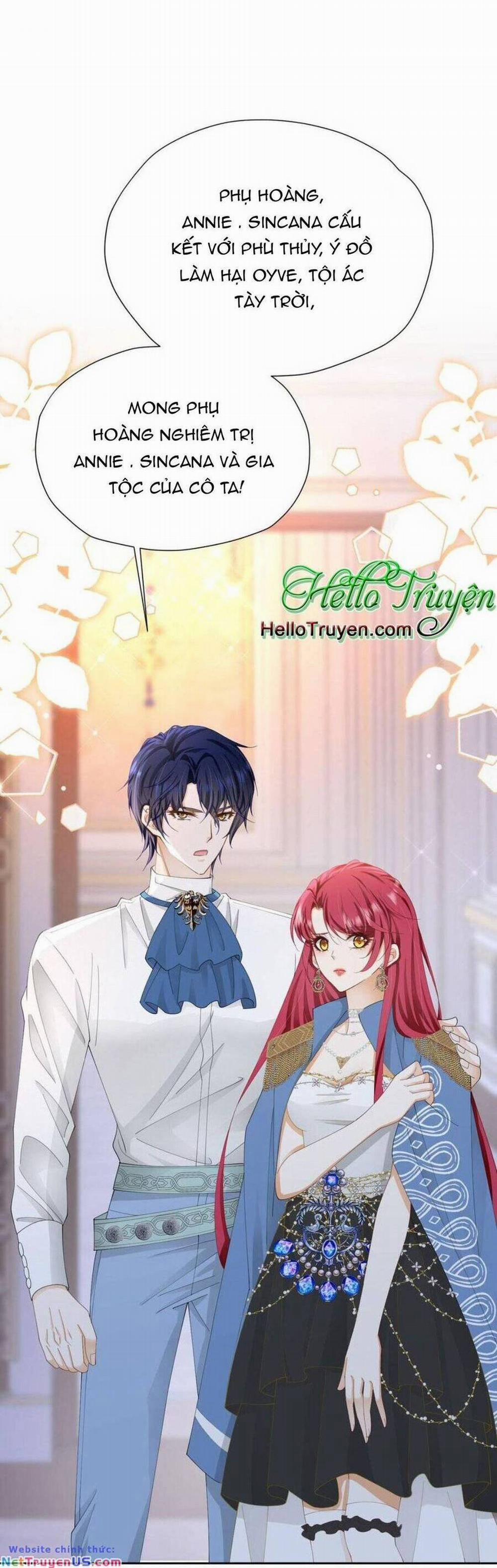 Tỏ Tình Với Kẻ Thù 68.1 trang 11