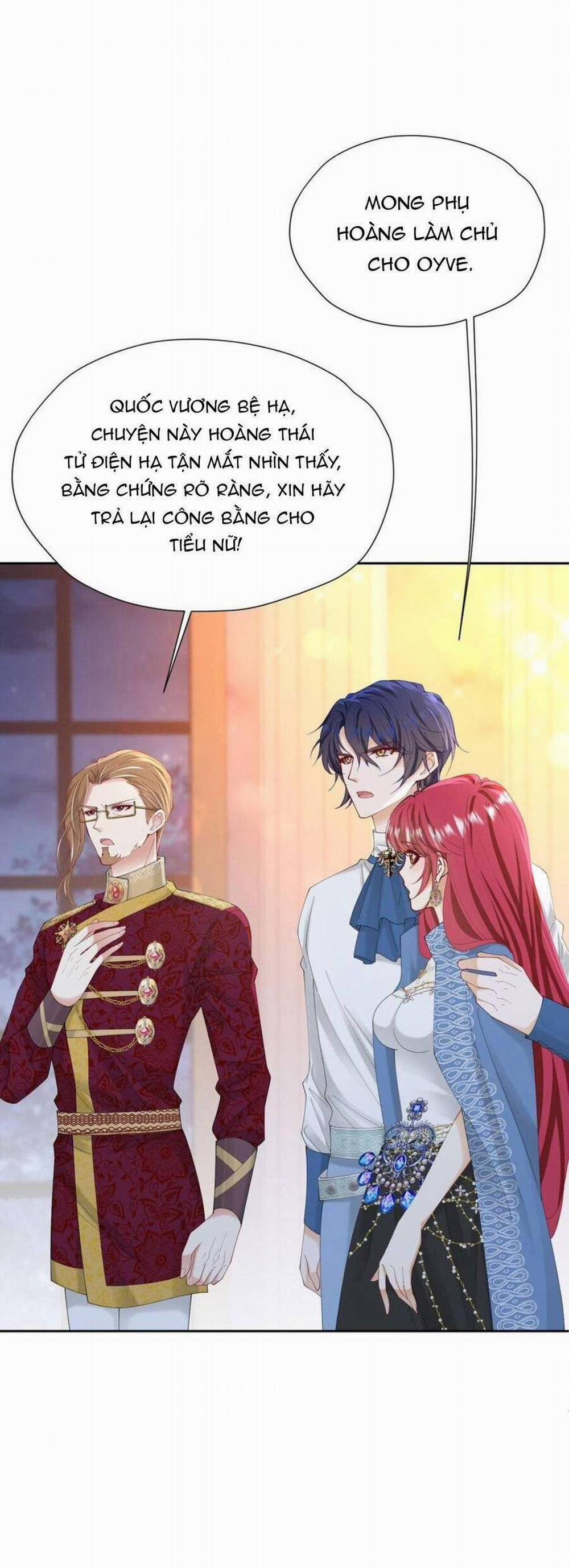 Tỏ Tình Với Kẻ Thù 68.1 trang 14