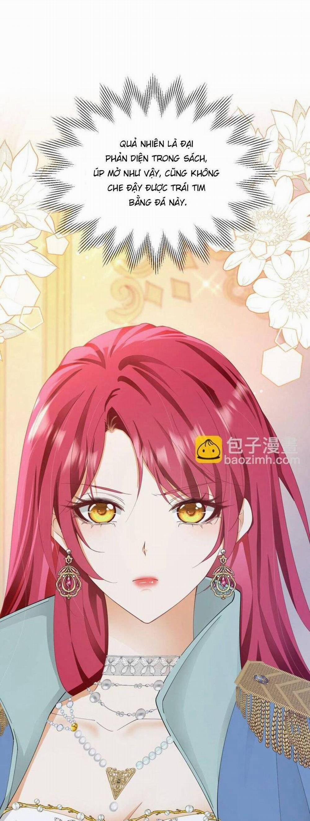 Tỏ Tình Với Kẻ Thù 68.1 trang 21