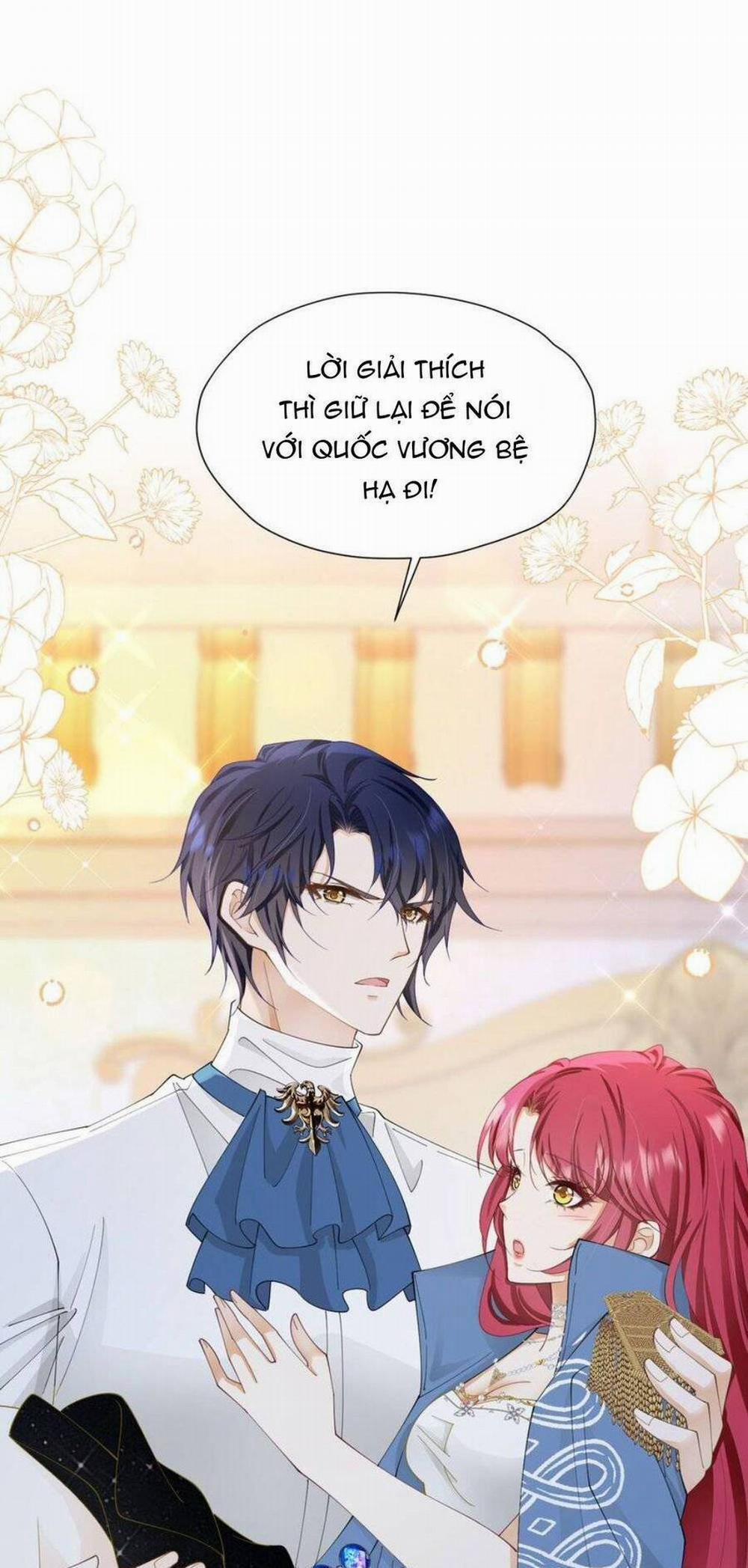 Tỏ Tình Với Kẻ Thù 68.1 trang 8