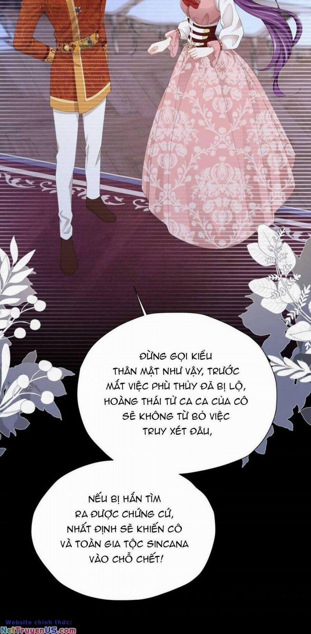 Tỏ Tình Với Kẻ Thù 68.2 trang 18