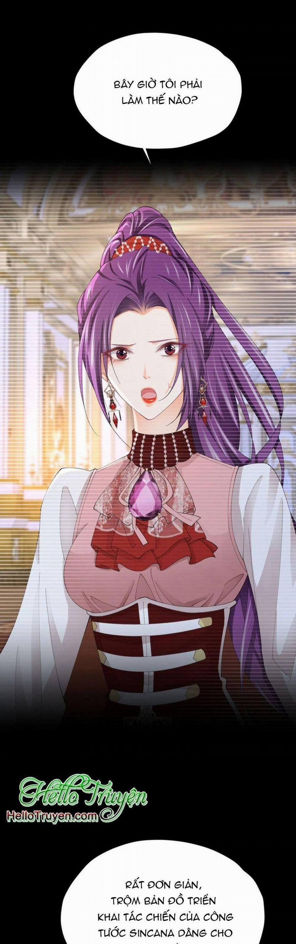 Tỏ Tình Với Kẻ Thù 68.2 trang 19