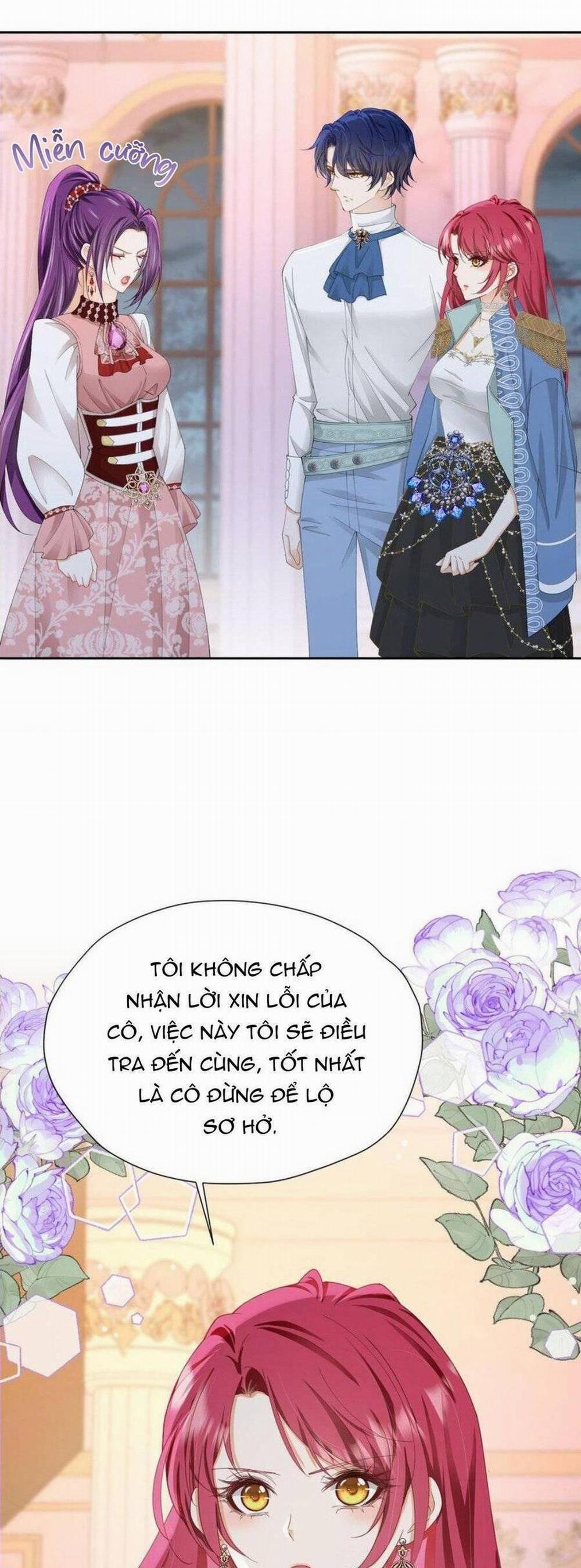 Tỏ Tình Với Kẻ Thù 68.2 trang 2