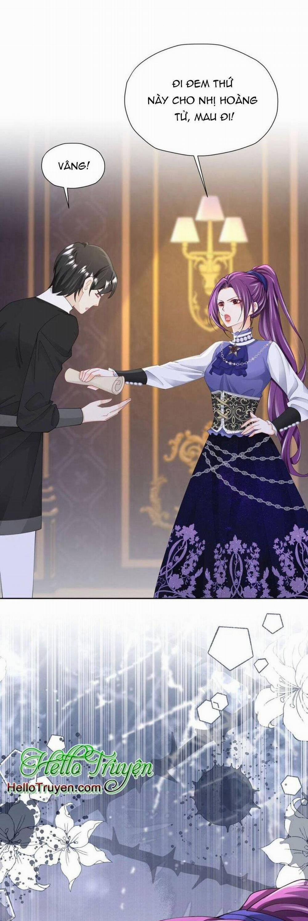 Tỏ Tình Với Kẻ Thù 68.2 trang 23