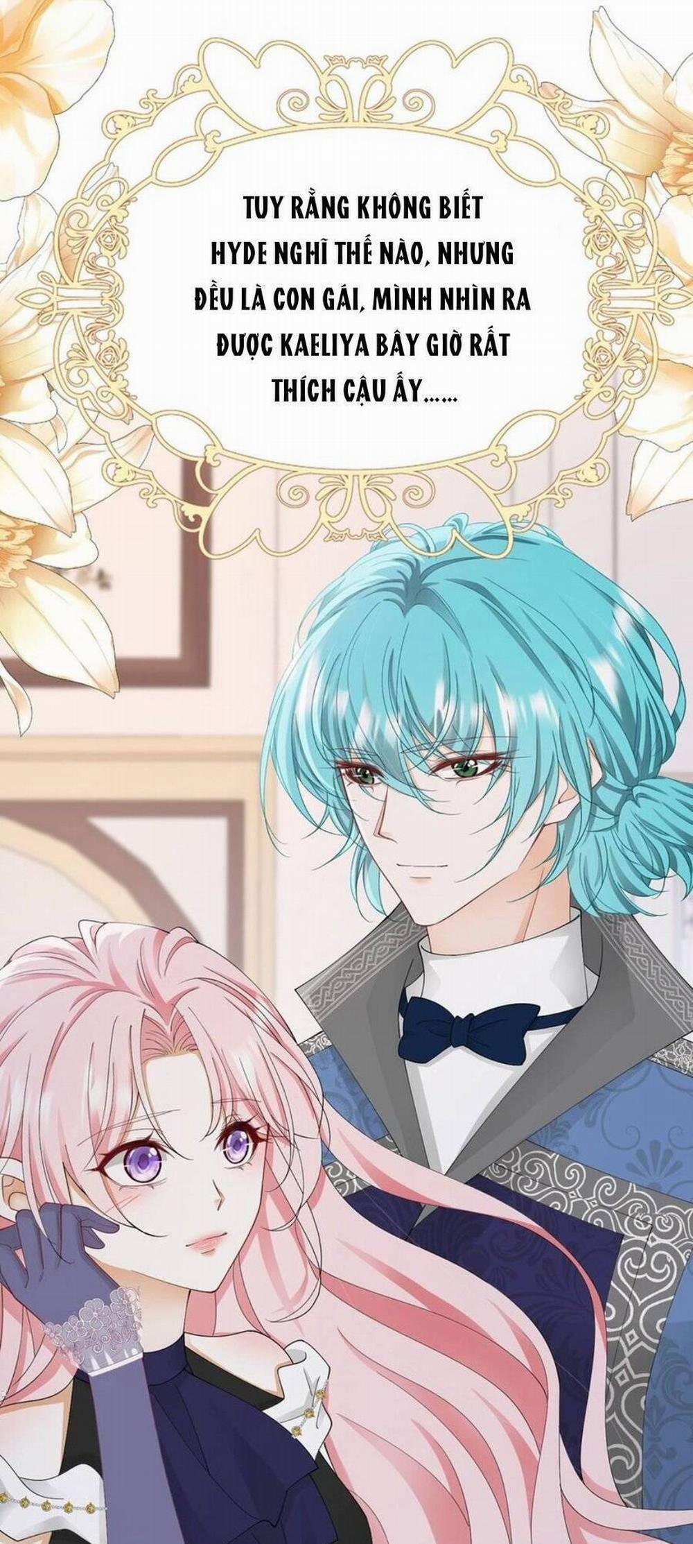 Tỏ Tình Với Kẻ Thù 69.1 trang 22