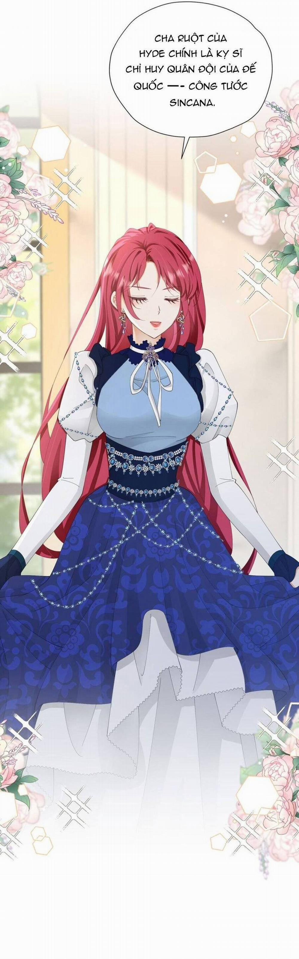 Tỏ Tình Với Kẻ Thù 69.2 trang 18