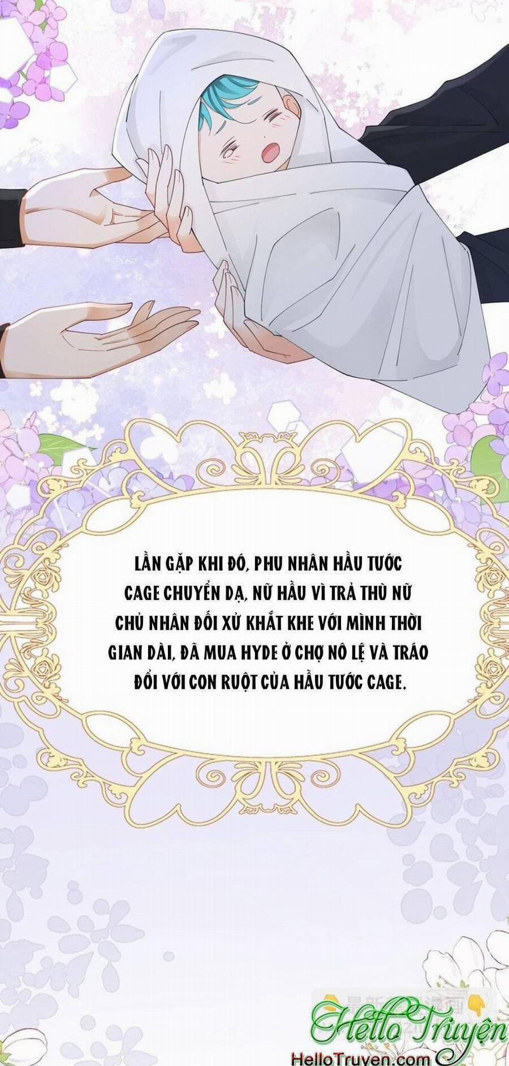 Tỏ Tình Với Kẻ Thù 69.2 trang 8