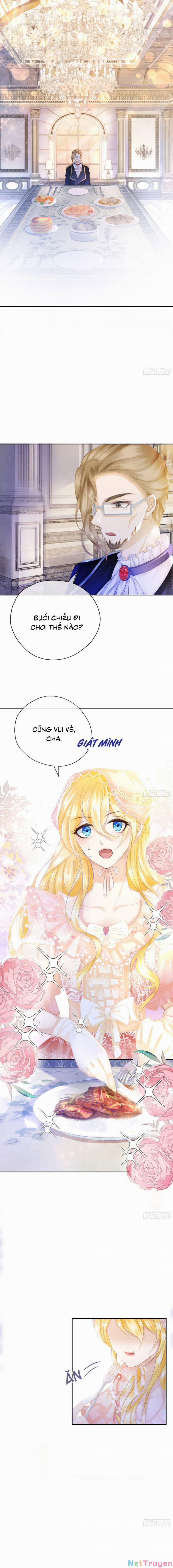 Tỏ Tình Với Kẻ Thù 7 trang 3