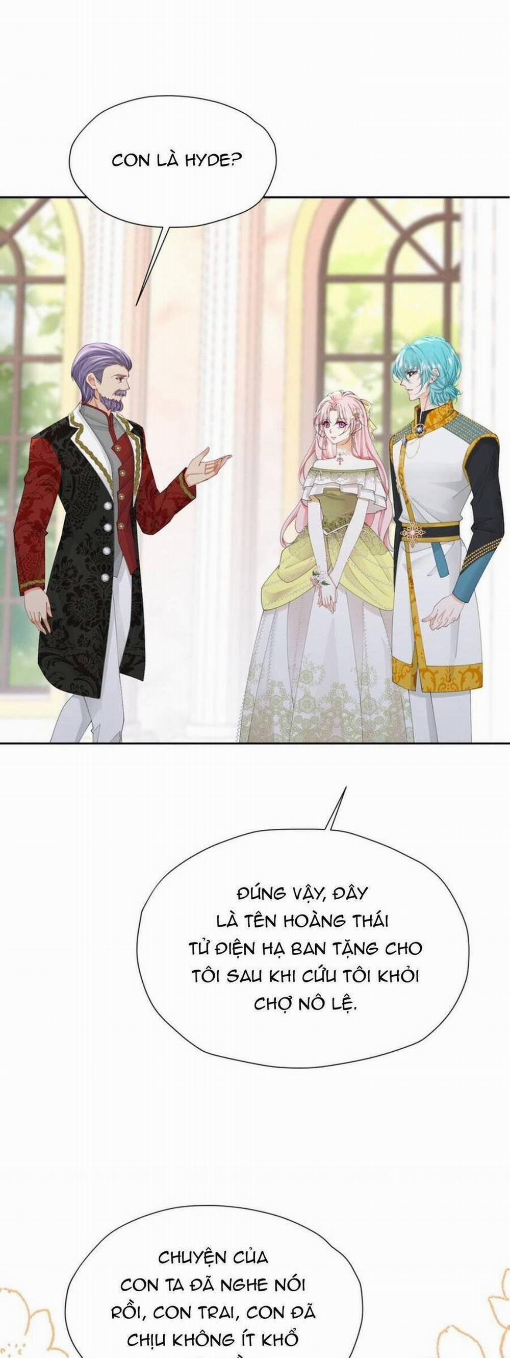 Tỏ Tình Với Kẻ Thù 70.1 trang 10