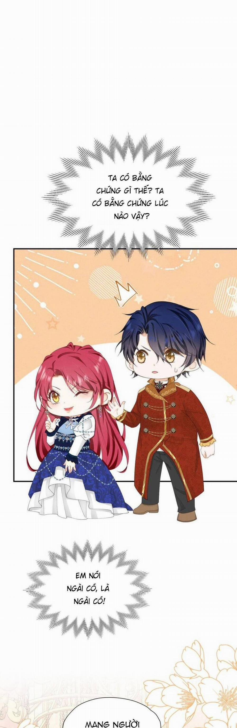 Tỏ Tình Với Kẻ Thù 70.1 trang 17