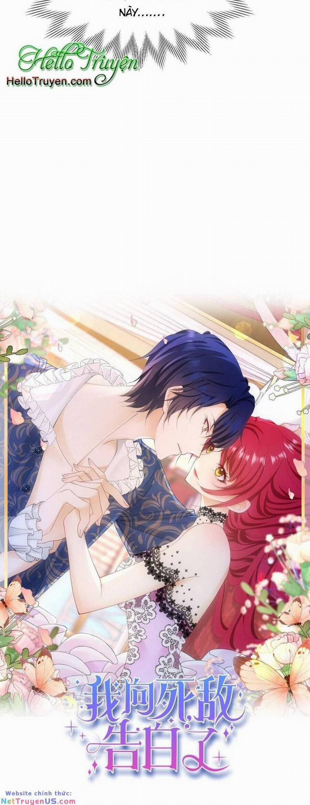 Tỏ Tình Với Kẻ Thù 70.1 trang 7