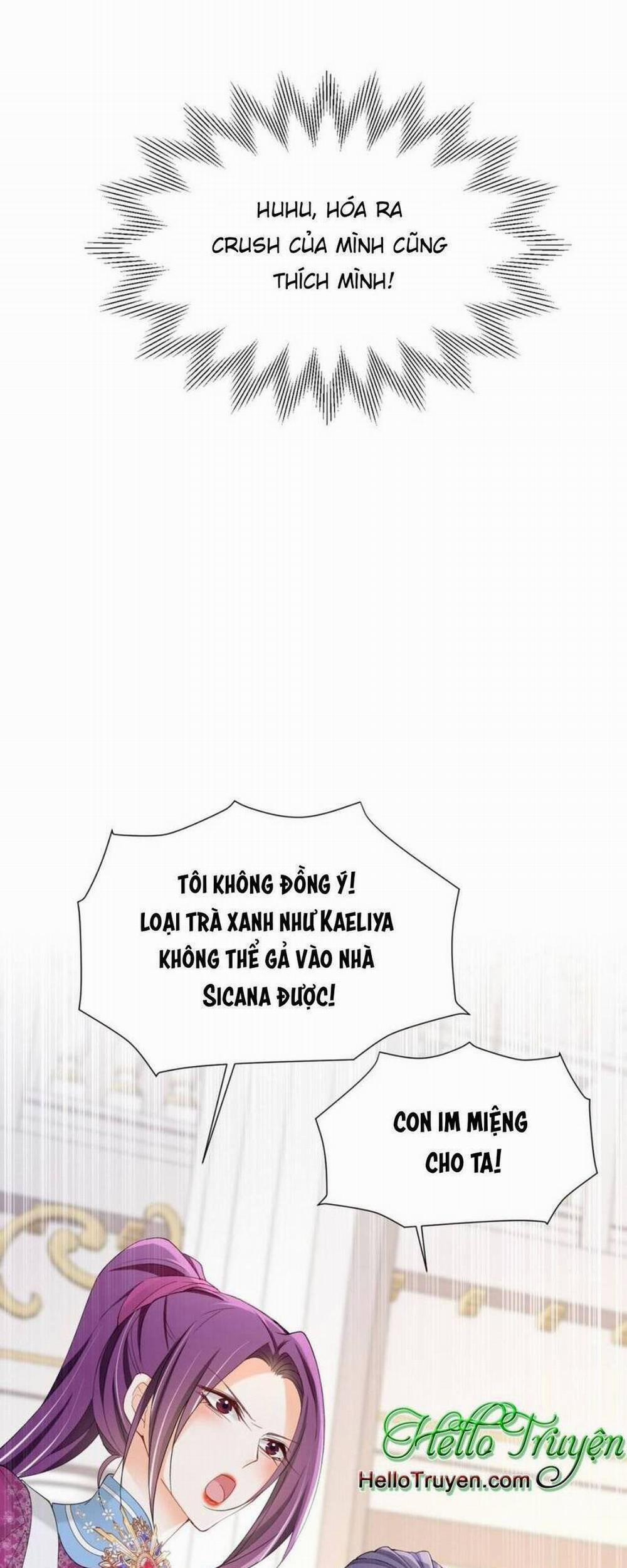 Tỏ Tình Với Kẻ Thù 70.2 trang 11