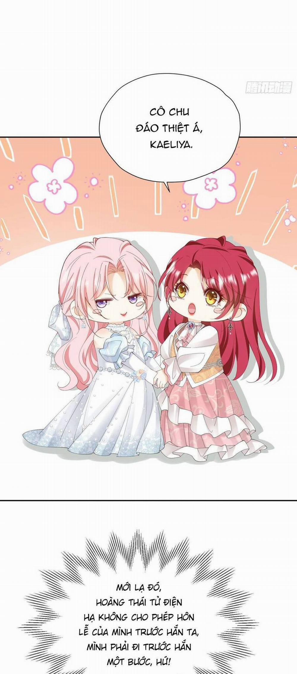 Tỏ Tình Với Kẻ Thù 71.1 trang 10