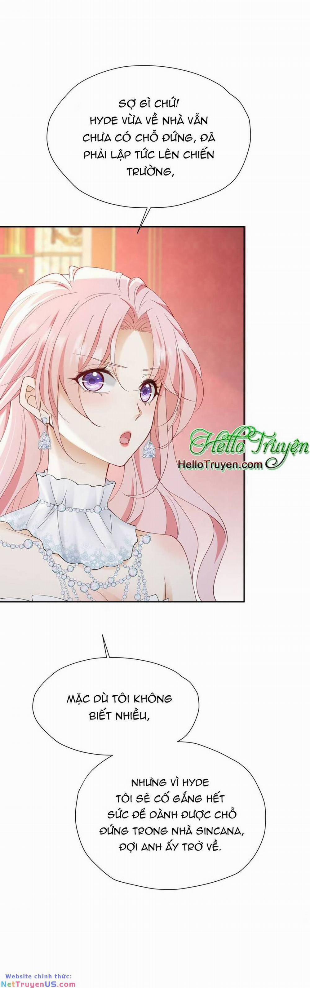 Tỏ Tình Với Kẻ Thù 71.1 trang 14