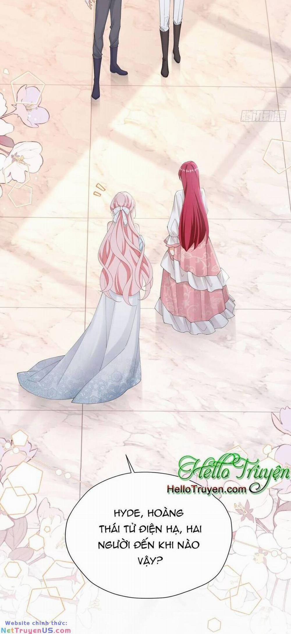 Tỏ Tình Với Kẻ Thù 71.1 trang 19