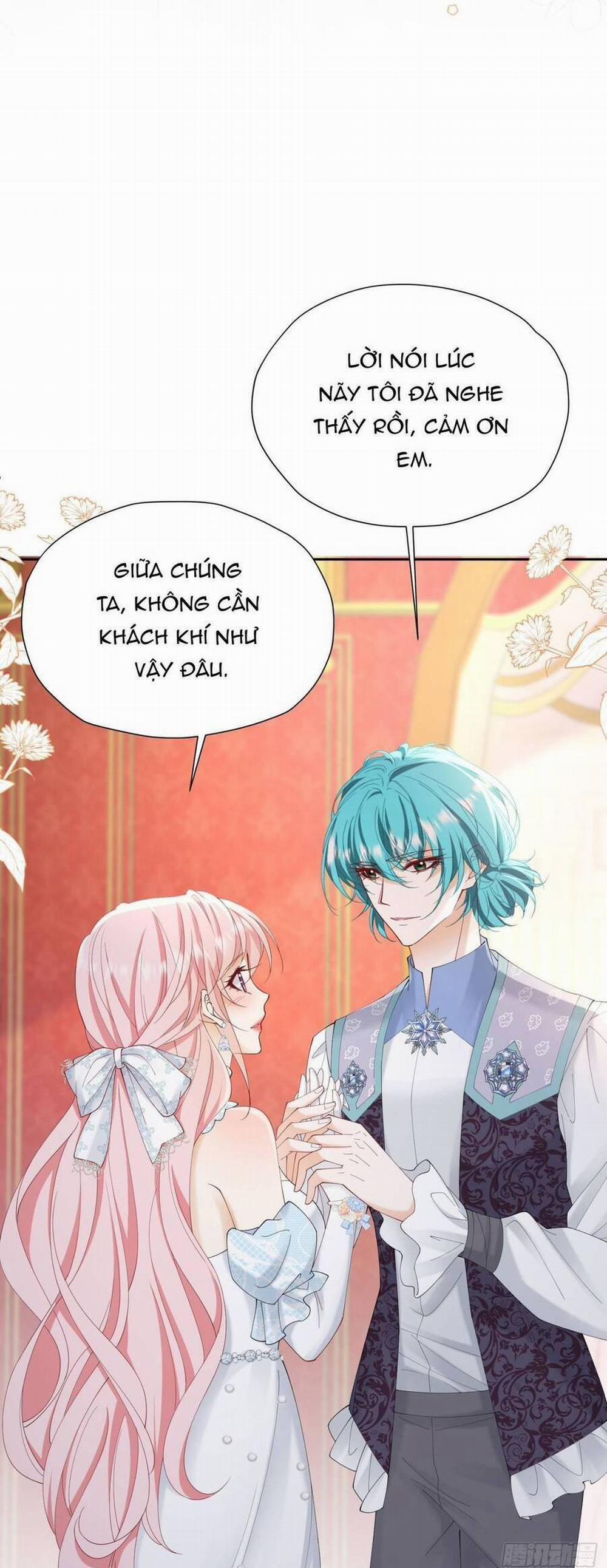 Tỏ Tình Với Kẻ Thù 71.1 trang 20