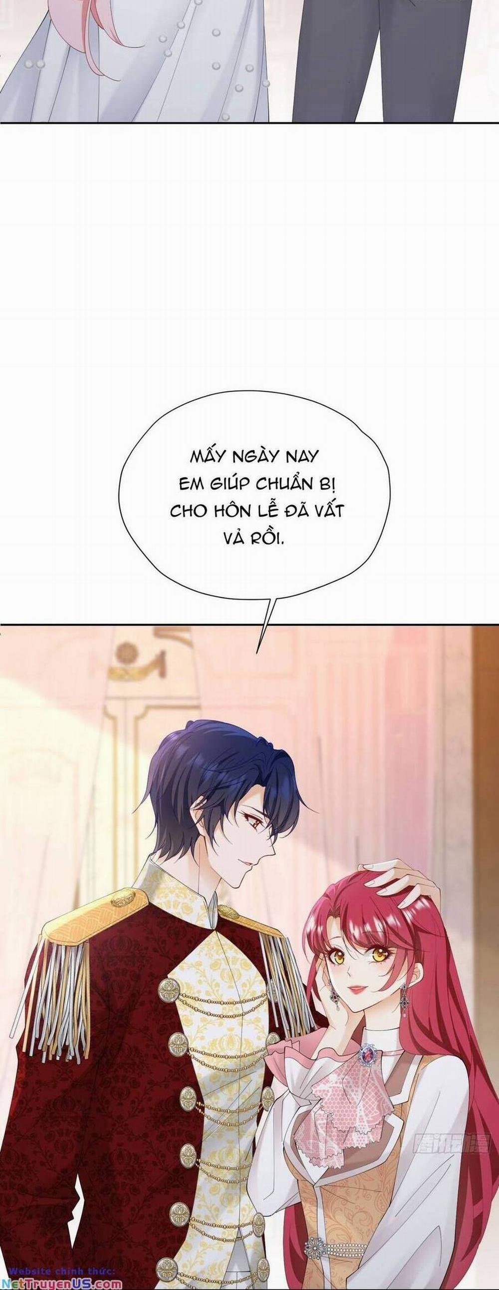 Tỏ Tình Với Kẻ Thù 71.1 trang 21