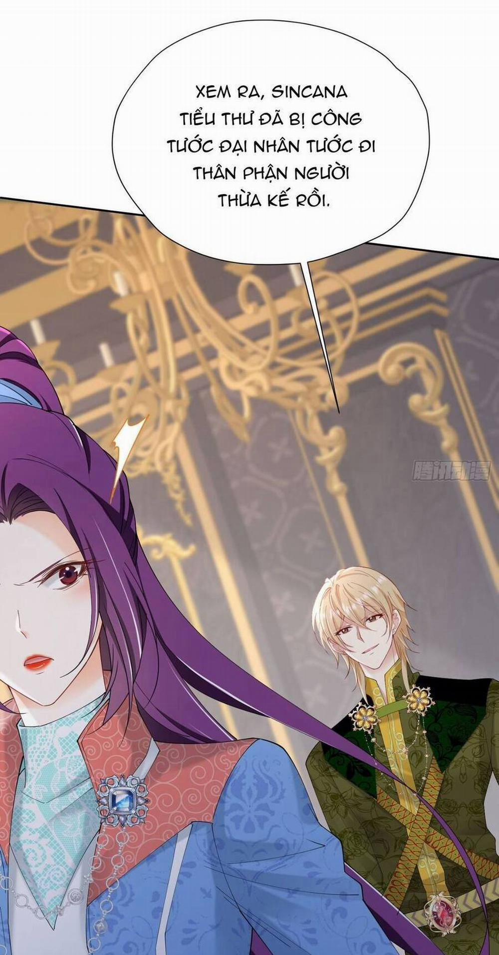 Tỏ Tình Với Kẻ Thù 71.2 trang 12