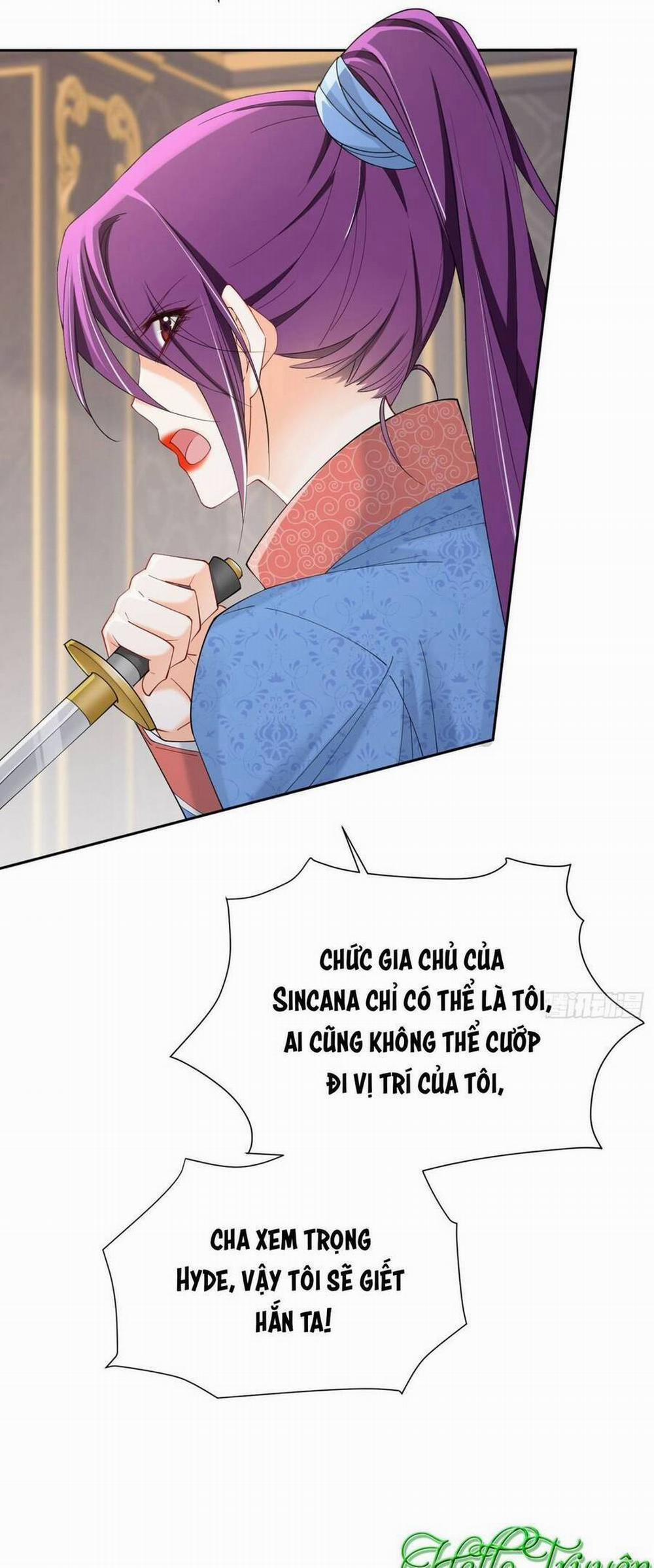 Tỏ Tình Với Kẻ Thù 71.2 trang 14