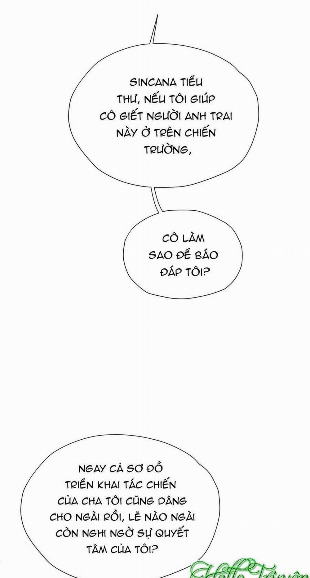 Tỏ Tình Với Kẻ Thù 71.2 trang 16