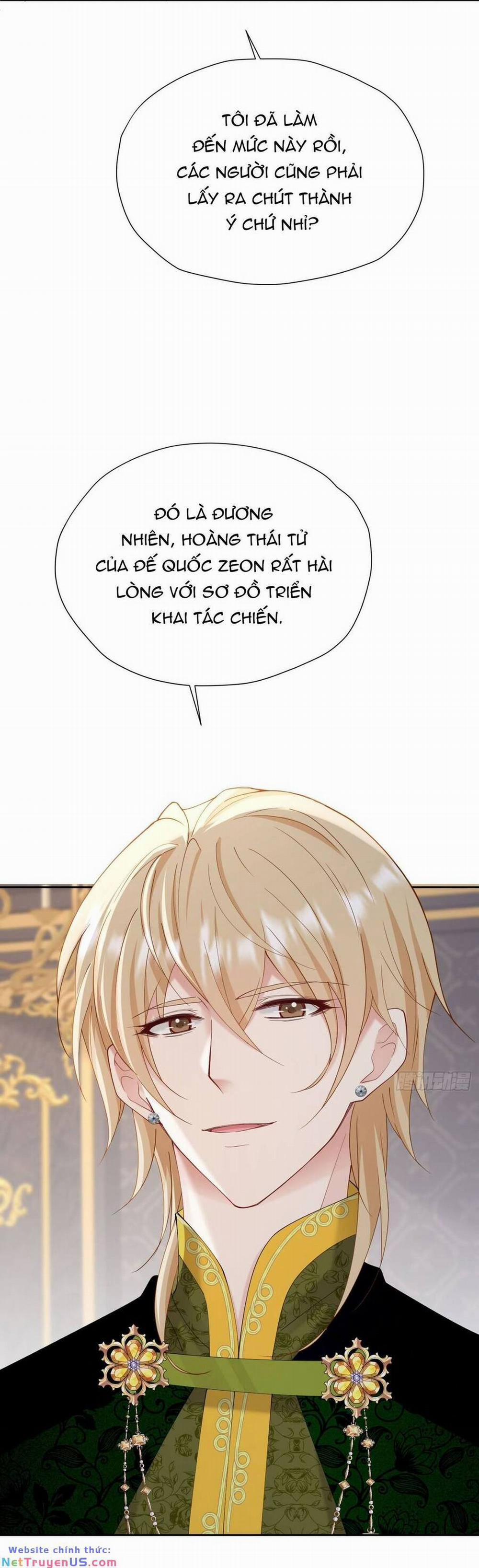 Tỏ Tình Với Kẻ Thù 71.2 trang 18