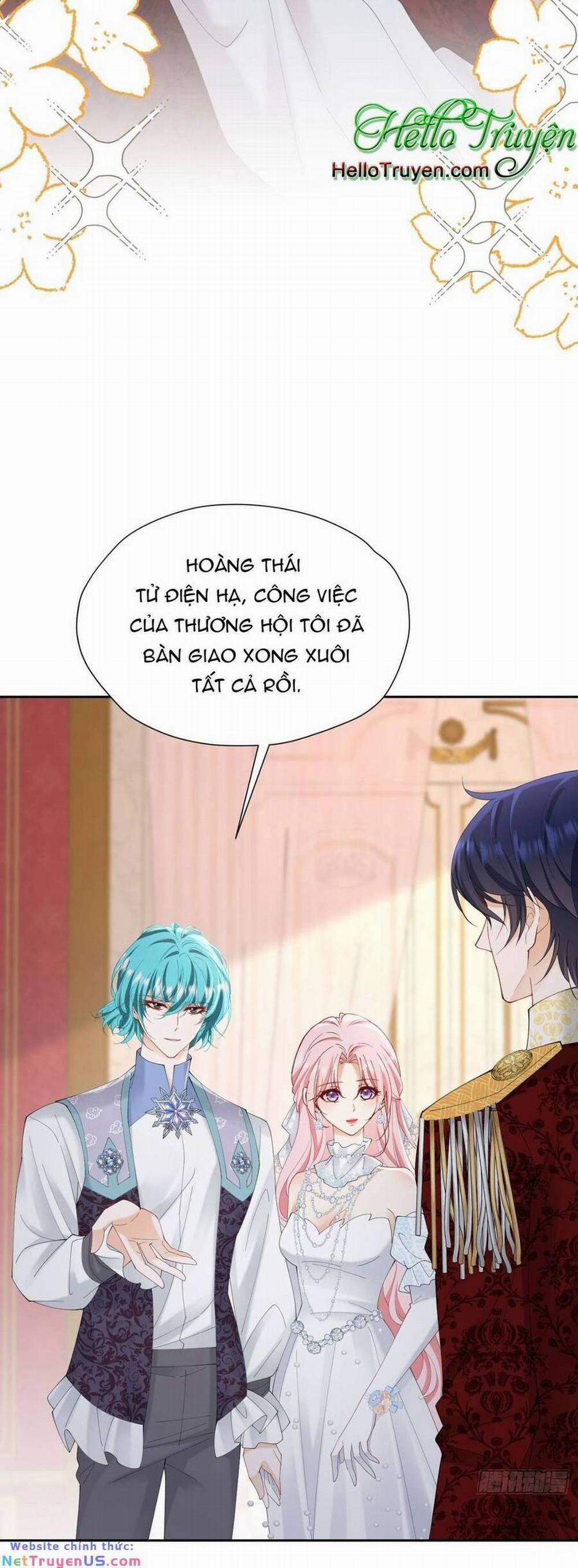 Tỏ Tình Với Kẻ Thù 71.2 trang 3