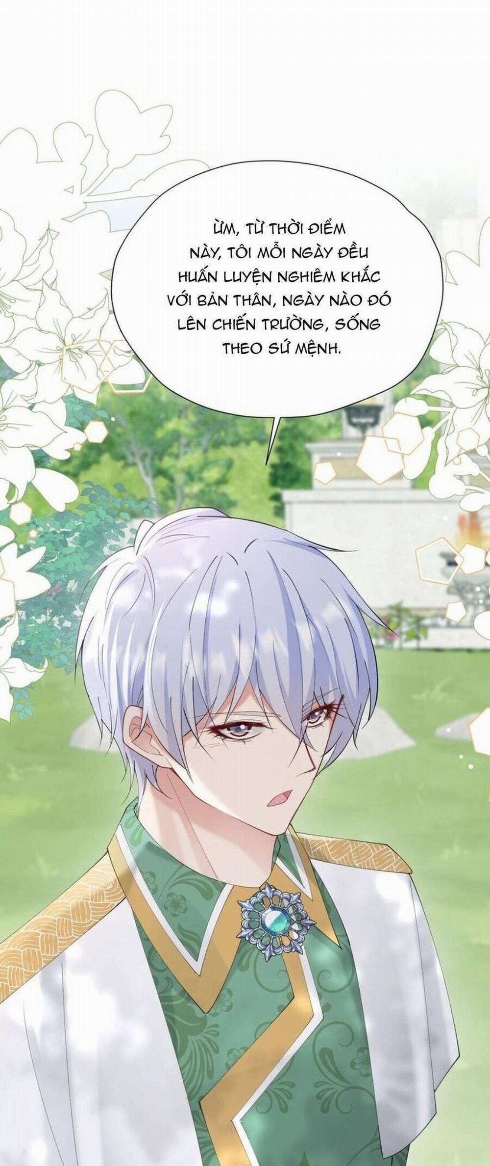 Tỏ Tình Với Kẻ Thù 72.2 trang 12