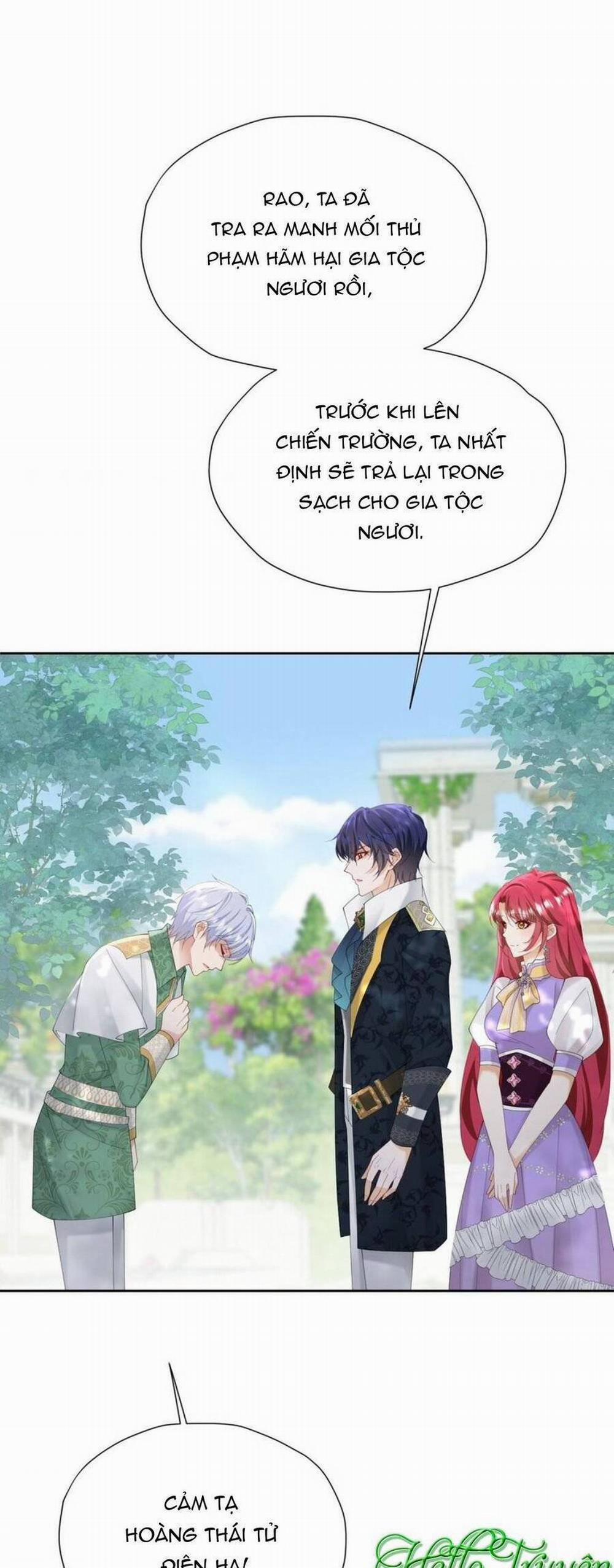 Tỏ Tình Với Kẻ Thù 72.2 trang 14