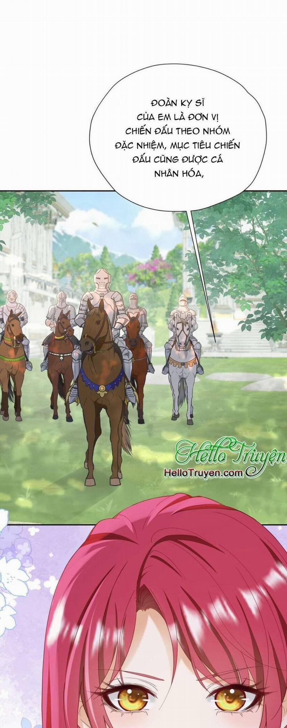 Tỏ Tình Với Kẻ Thù 72.2 trang 4