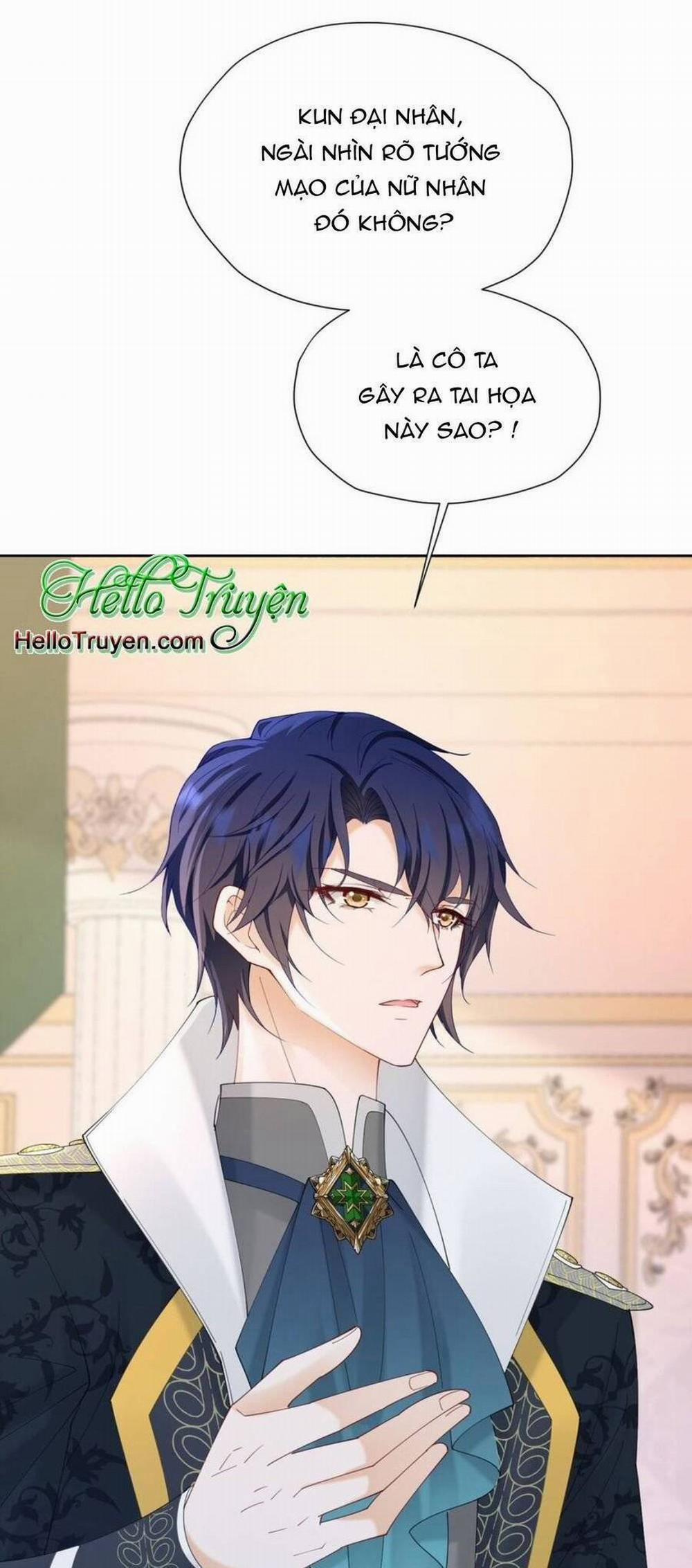 Tỏ Tình Với Kẻ Thù 73.1 trang 11